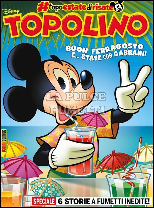 TOPOLINO LIBRETTO #  3220